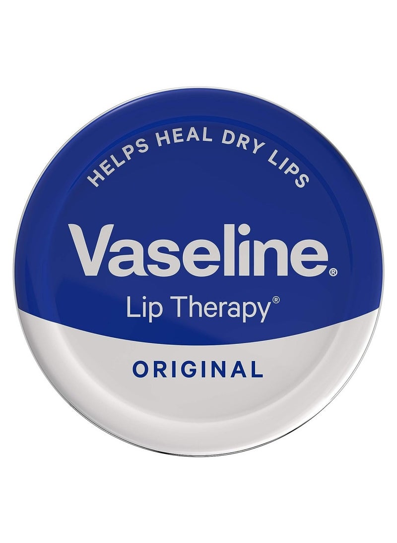 Vaseline - Vaseline Lip Therapy Original - 20g - Image 1
