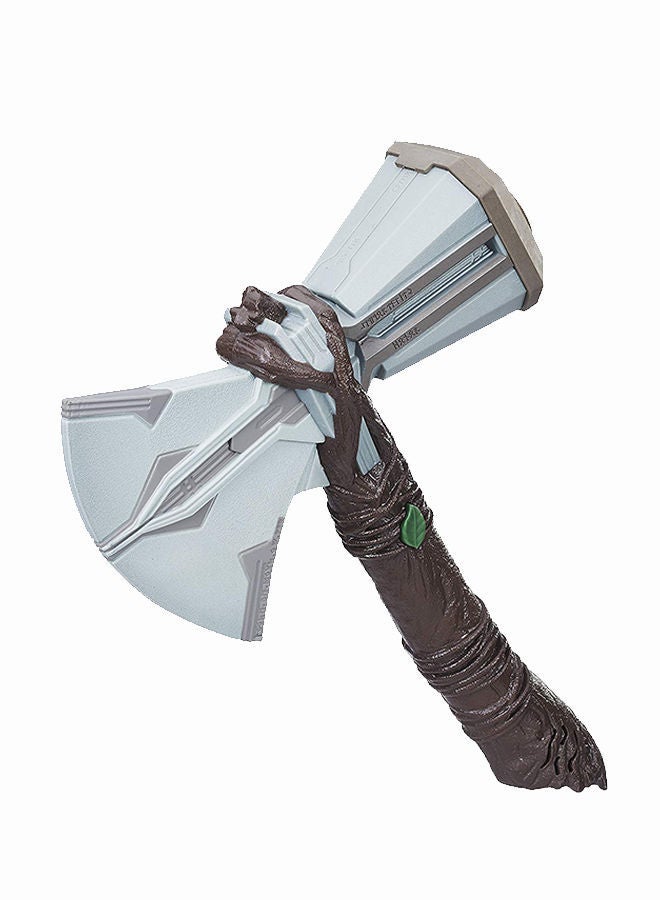 NIBEMINENT Infinity War Marvel Stormbreaker Electronic Axe Accessory - Image 1