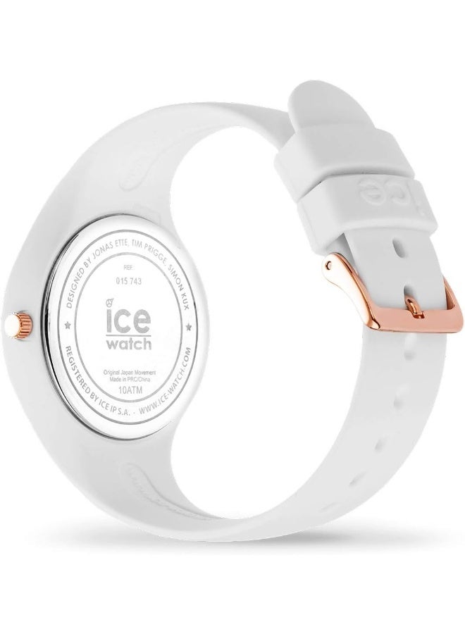 Ice Watch ساعة آيس ووتش 015743 آيس صن ست 3 يد، صغيرة، قوس قزح، قياسي - Image 4