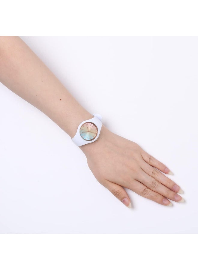 Ice Watch ساعة آيس ووتش 015743 آيس صن ست 3 يد، صغيرة، قوس قزح، قياسي - Image 5