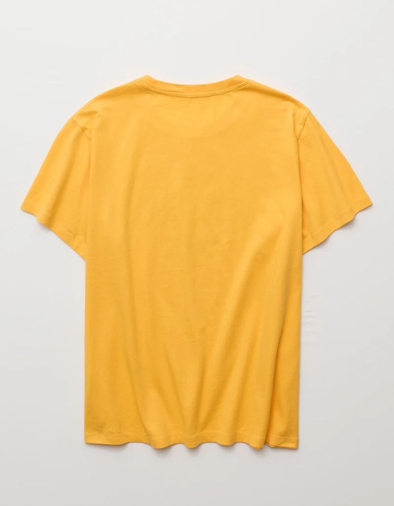 American Eagle  AE Everyday Destination Graphic T-Shirt for Women | Best Price UAE