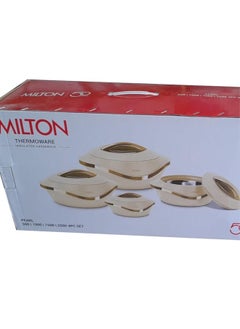 Milton Set Of Food Containers Consisting Of 4 Pieces size (500-1000-1500-2500)  - Image 2