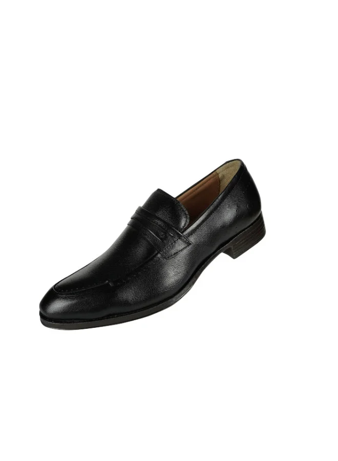 DEMOCRATA 032-180 Democrata Mens Casual Shoes 316102-003 Black