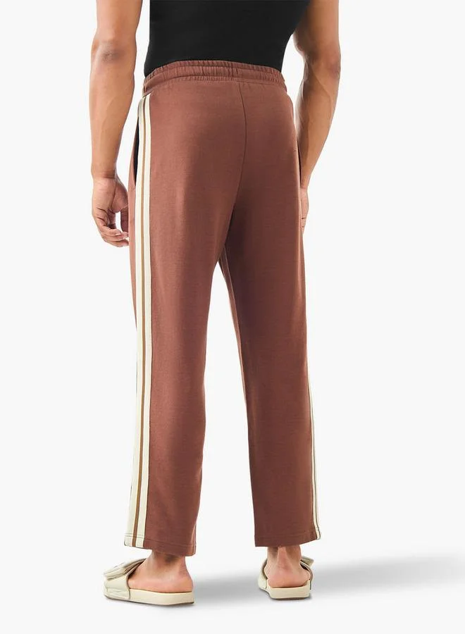Splash FAV  Striped Pyjama with Drawstring Closure and Pockets for Men | Best Price UAE