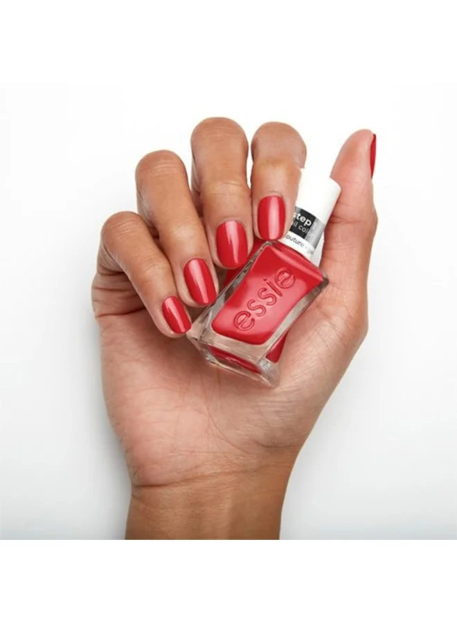 essie Gel Couture Longwear Nail Polish, Electric Geometric, 13.5ml