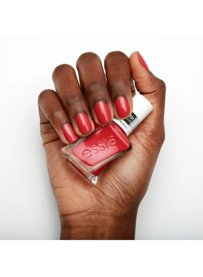essie Gel Couture Longwear Nail Polish, Electric Geometric, 13.5ml