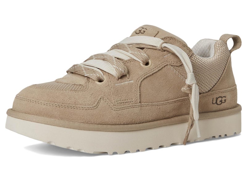 UGG Men's Lo Lowmel Sneaker, Mustard Seed, 14 - Image 1