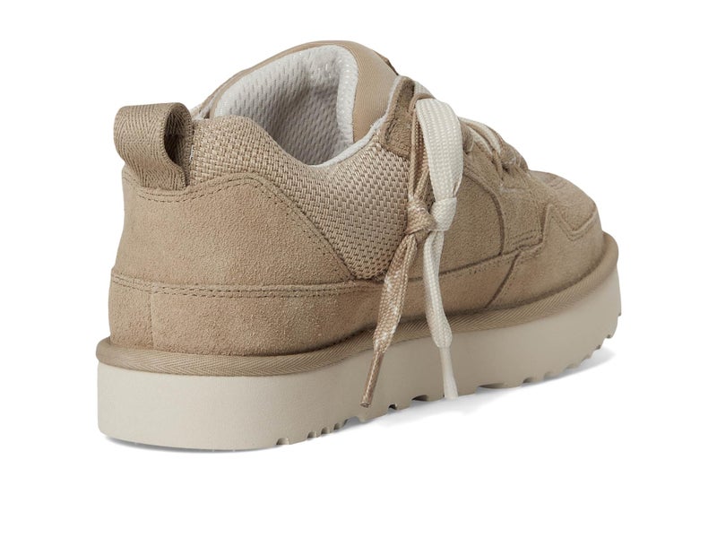 UGG Men's Lo Lowmel Sneaker, Mustard Seed, 14 - Image 5