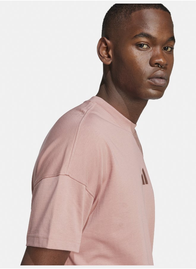 Adidas ALL SZN T-Shirt  - Image 3