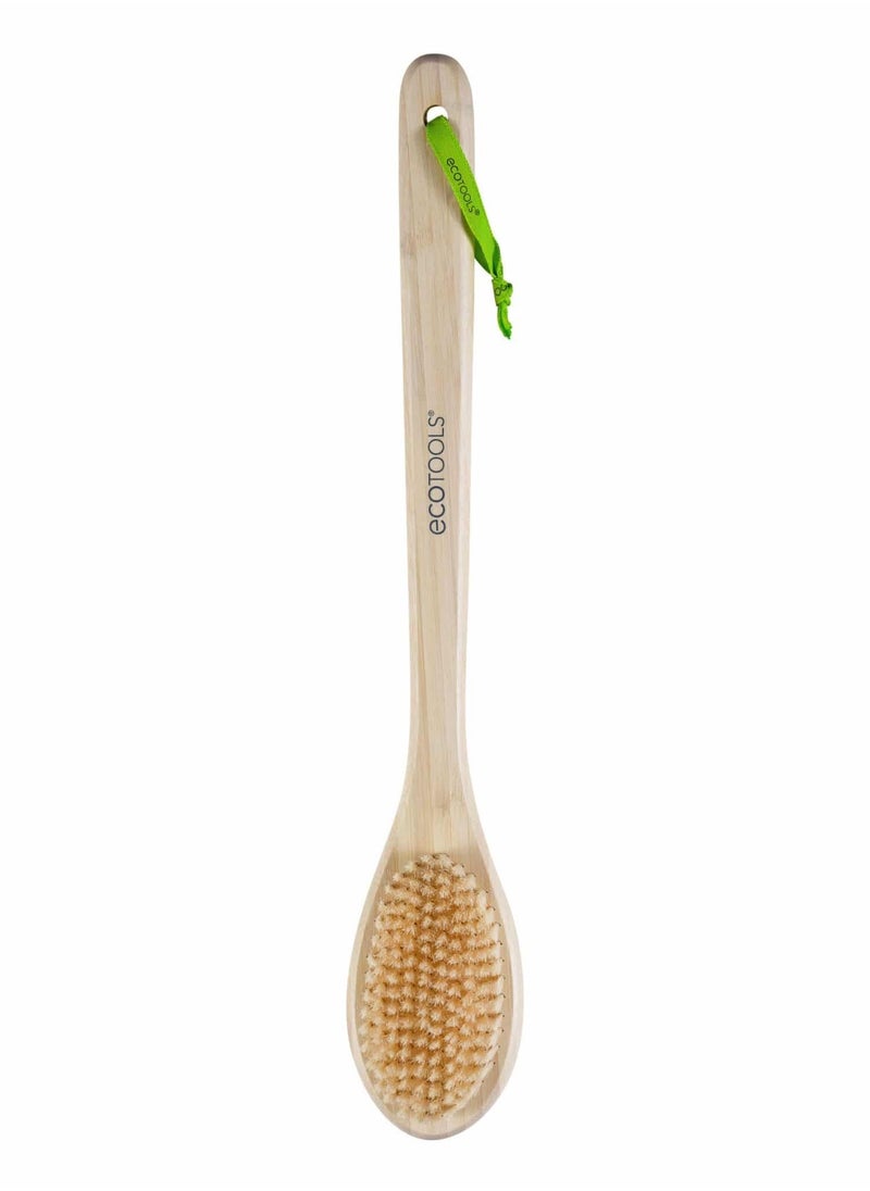 Eco Tools EcoTools Bristle Bath Brush  - Image 1