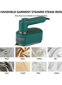 JAMAKY Italy JMK1003 Portable Electric Clothes Steamer for Home, Travel and Work, Mini Foldable Garment Steamer  - Image 4