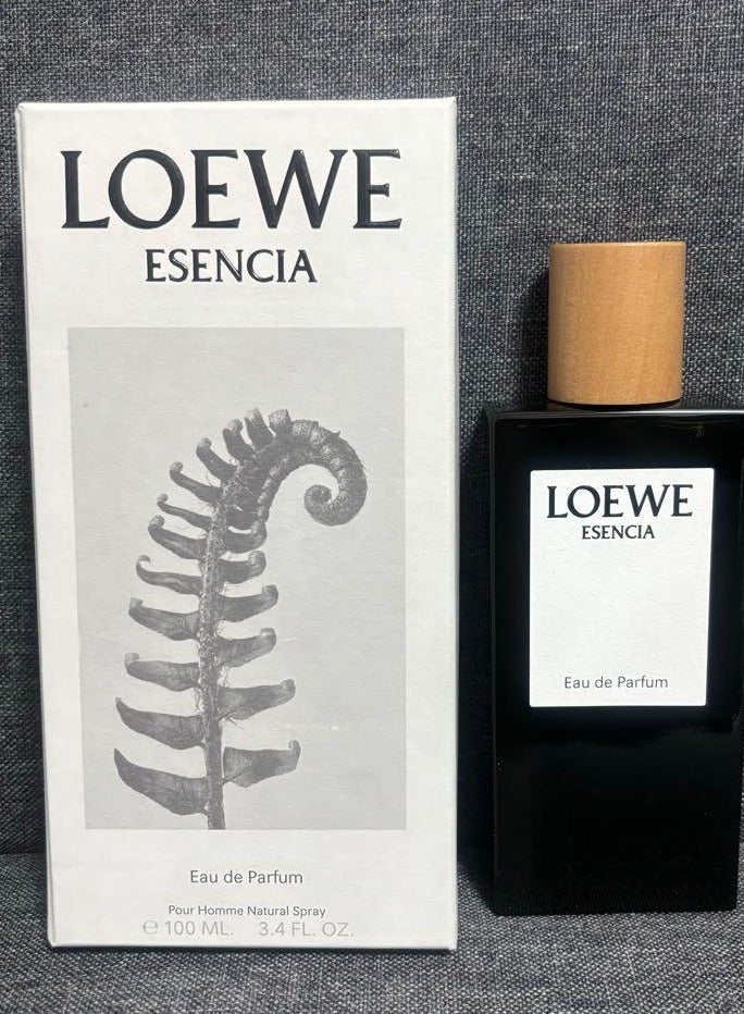 LOEWE Loewe Essencia Pour Homme Eau de Parfum 100ml - Image 2