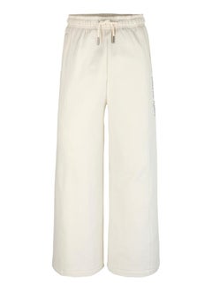 Calvin Klein Jeans Kids Logo Wide Leg Sweatpants  - Image 4