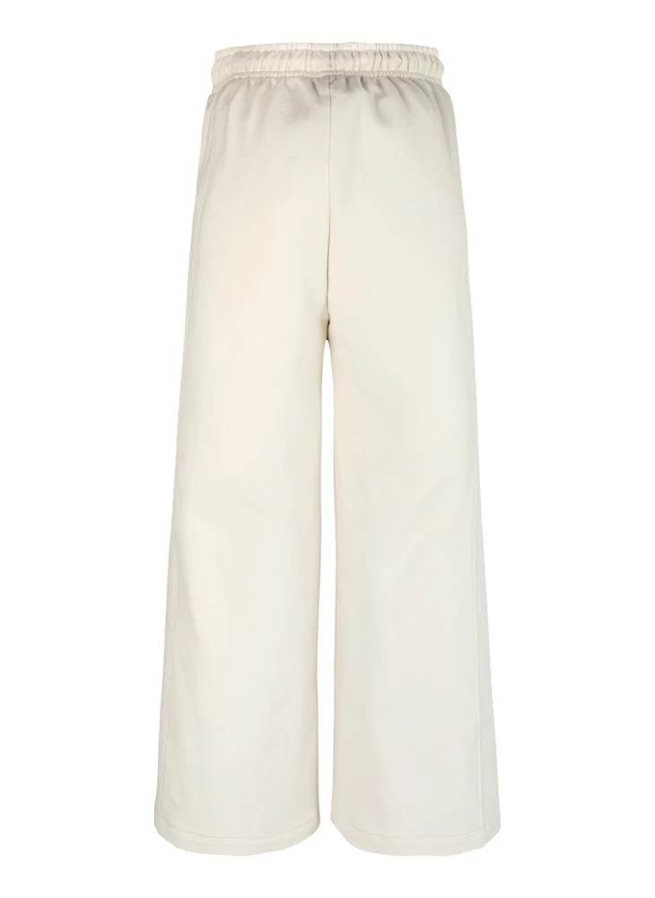 Calvin Klein Jeans Kids Logo Wide Leg Sweatpants
