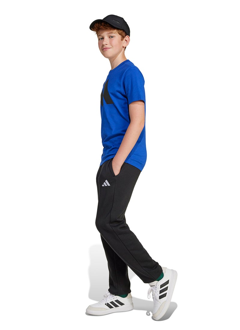 Adidas Youth Esential Jopggers  - Image 4