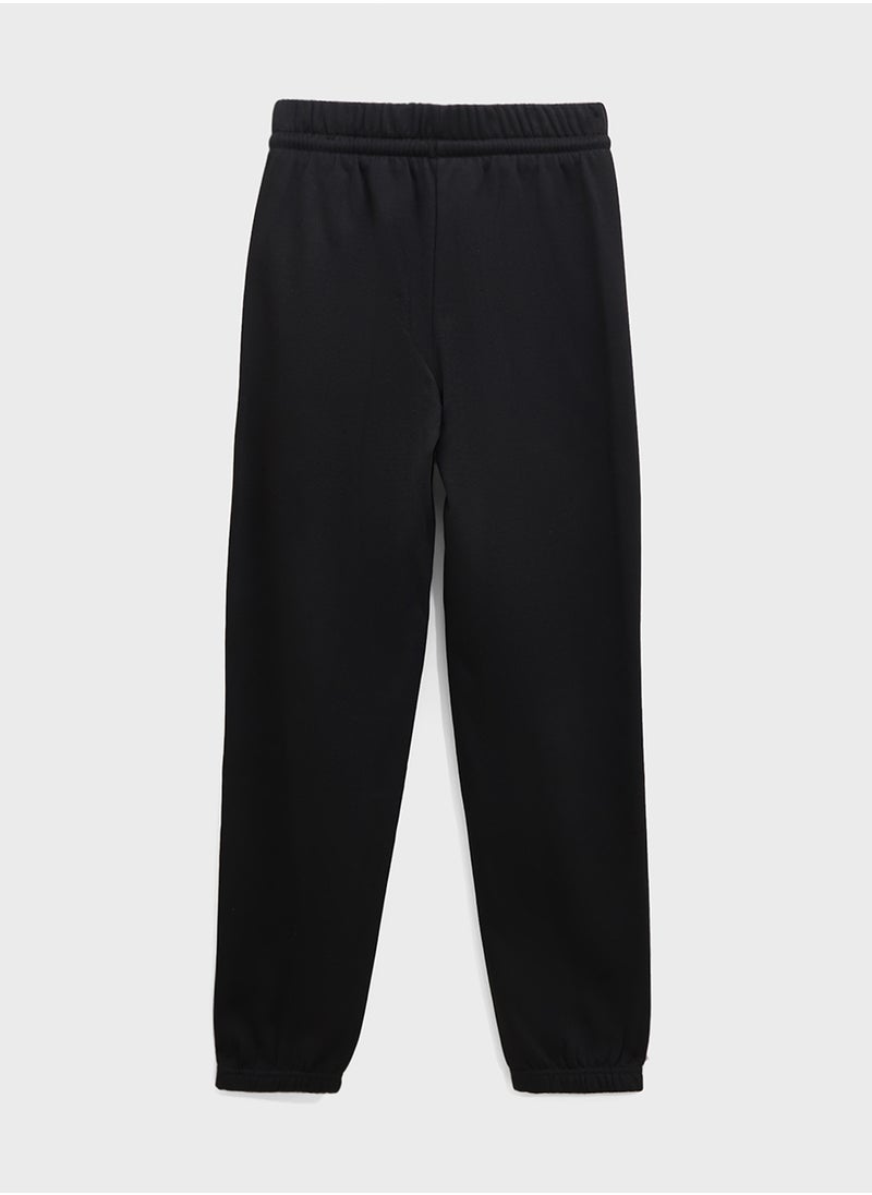 Adidas Youth Esential Jopggers  - Image 2