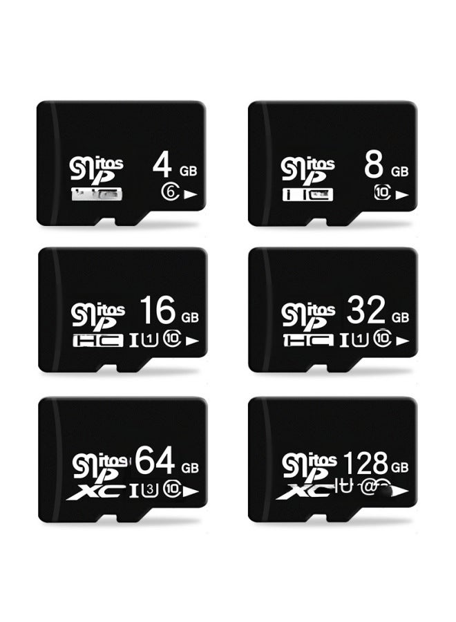 8gb Memory Card 16gb Tf Card 32gb Phone 128gb Camera 64gb Surveillance Dash Cam 4g Digital Storage-Capacity:32GB High Speed C10  - Image 2