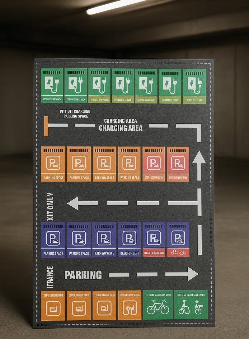 باكا رابيت مجموعة ألعاب سيارات مصبوبة للأطفال - 48 سيارة معدنية صغيرة فريدة مع حقيبة تخزين في المرآب - لعبة تعليمية وممتعة للأولاد والبنات من سن 3 سنوات فما فوق - Image 5