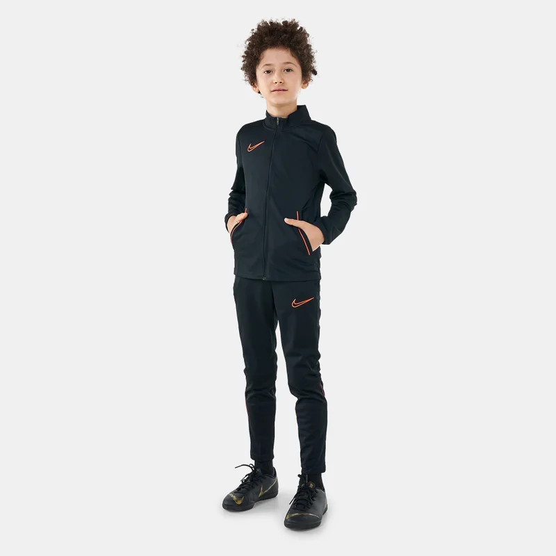 Nike Kids’ Dri-FIT Academy Knit Football Tracksuit (Older Kids)
