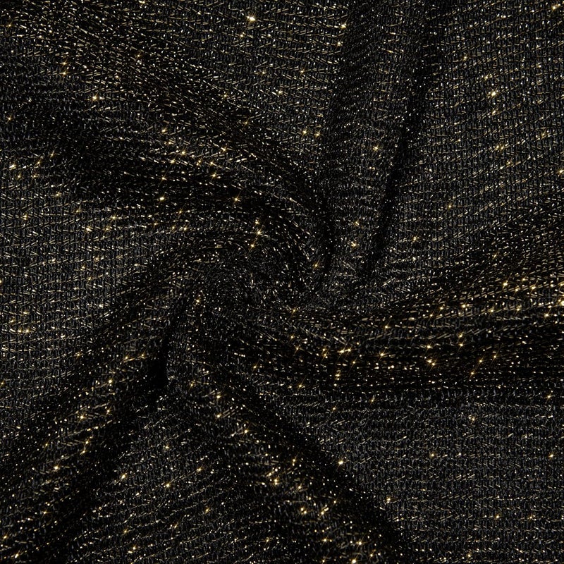 Rheane Shawls and Wraps for Evening Dress, Sparkle Shawls for Women with Buckle - Elegant Wedding Party Formal Shoulder Wrap - Image 5
