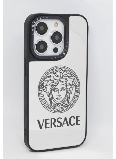 Apple iPhone 13 Pro Cover Luxury Impact Hard Phone Case Anti Scratch Back Cover