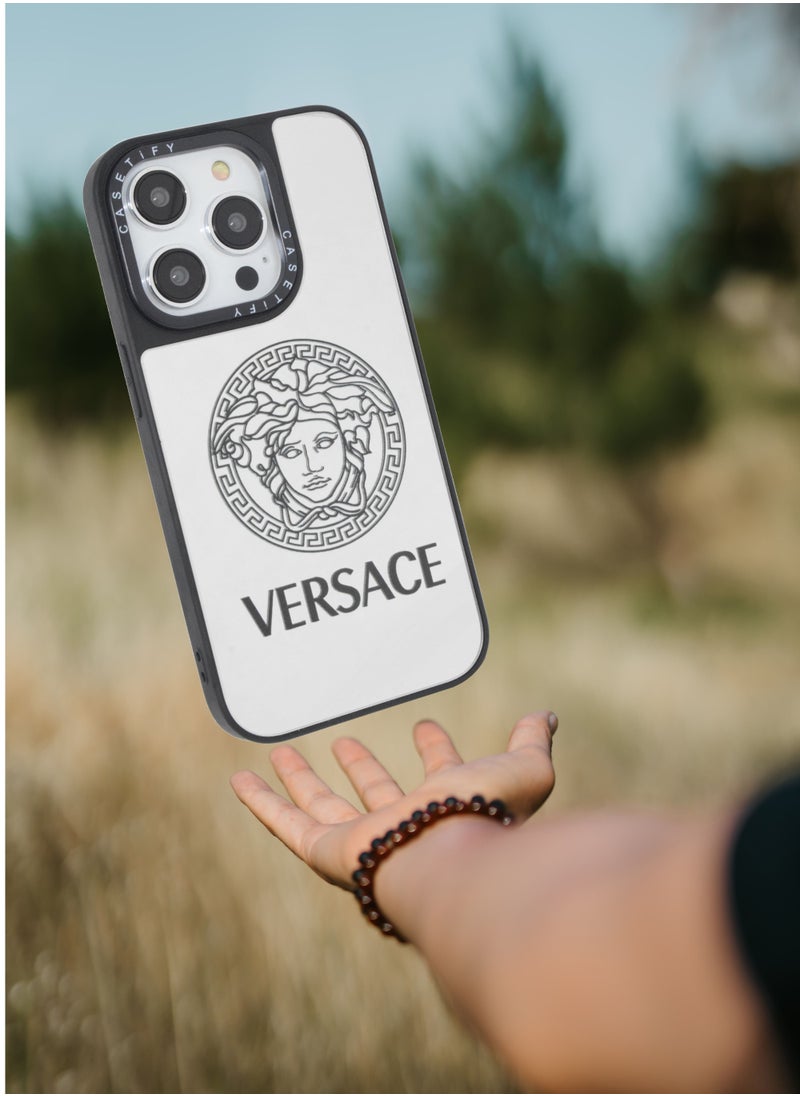 Apple iPhone 13 Pro Cover Luxury Impact Hard Phone Case Anti Scratch Back Cover