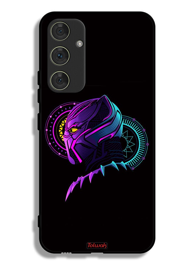 Tolwak Samsung Galaxy A54 5G Protective Case Cover Digital Art Artwork Illustration Simple Hd - Image 1