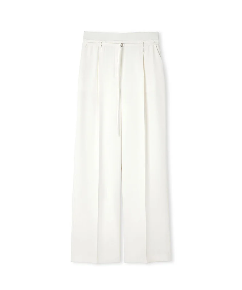 Ipekyol  Trousers with minimal buckle for Women | Best Price UAE