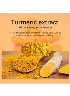 GUANJING GUANJING Turmeric Anti-aging Face Cream 50g  - Image 5