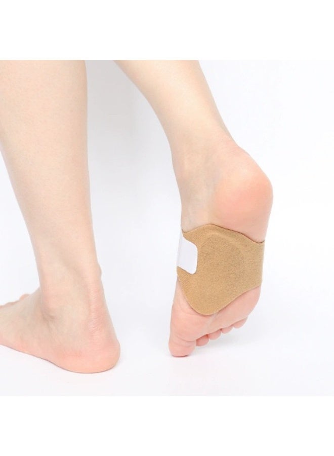 Flat Heel Arch Support Insoles, Suitable for Flat Feet, High Arches, and Arch Deficiency, Can Be Worn Under Socks,Fits All Shoe Types(1 Pair) - Image 5