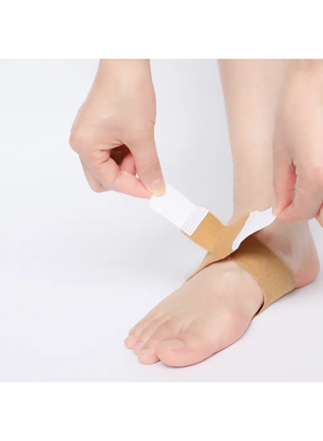 Flat Heel Arch Support Insoles, Suitable for Flat Feet, High Arches, and Arch Deficiency, Can Be Worn Under Socks,Fits All Shoe Types(1 Pair) - Image 3