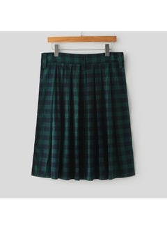 Generic Traditional Scottish Kilt Mens Plaid Skirt Grey  - Image 3