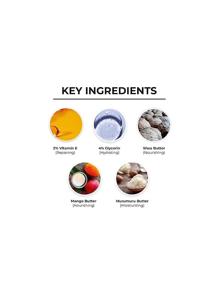 Dr. Sheth's Shea Butter & Vitamin E Body Lotion - Image 3