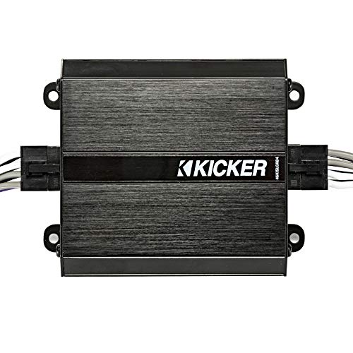 Kicker 46KISLOAD4 K-Series Smart-Radio Interface for Adding an aftermarket Full-Range Amplifier - Image 1