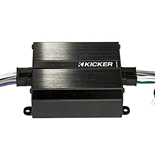 Kicker 46KISLOAD4 K-Series Smart-Radio Interface for Adding an aftermarket Full-Range Amplifier - Image 4
