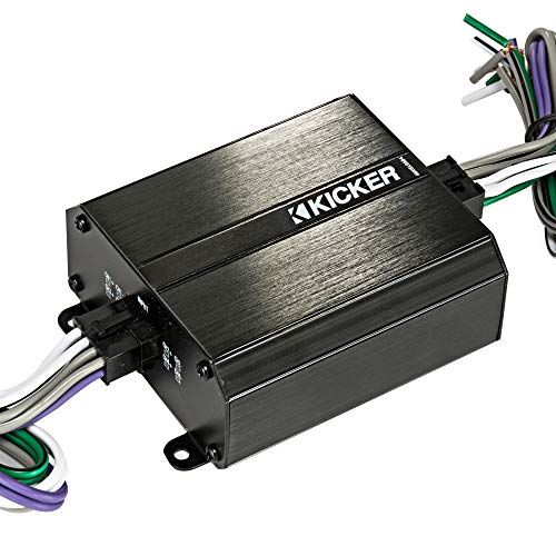 Kicker 46KISLOAD4 K-Series Smart-Radio Interface for Adding an aftermarket Full-Range Amplifier - Image 2