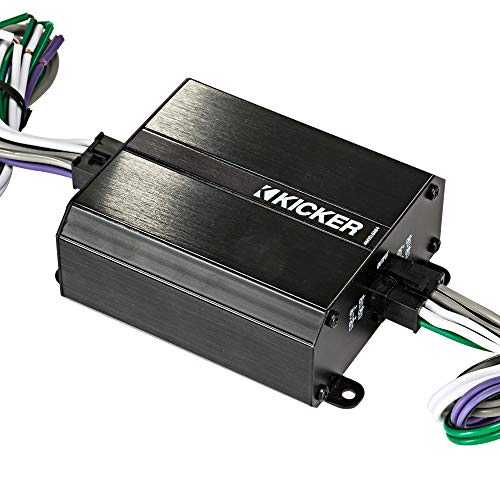 Kicker 46KISLOAD4 K-Series Smart-Radio Interface for Adding an aftermarket Full-Range Amplifier - Image 3