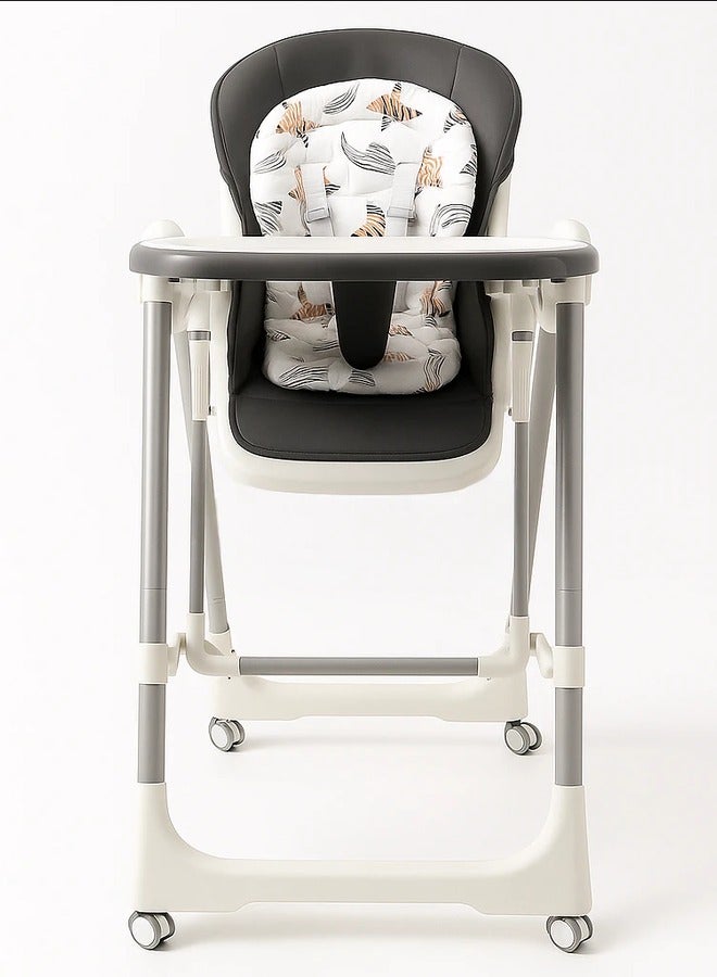 Multi-functional Baby High Chair - Comfort and Safety for Your Little One - Image 1