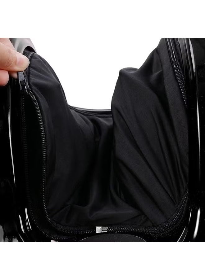 JWSISSIE - Electric Foot Massager With Kneading Function For Pain Relief And Improving Blood Circulation Black - Image 1
