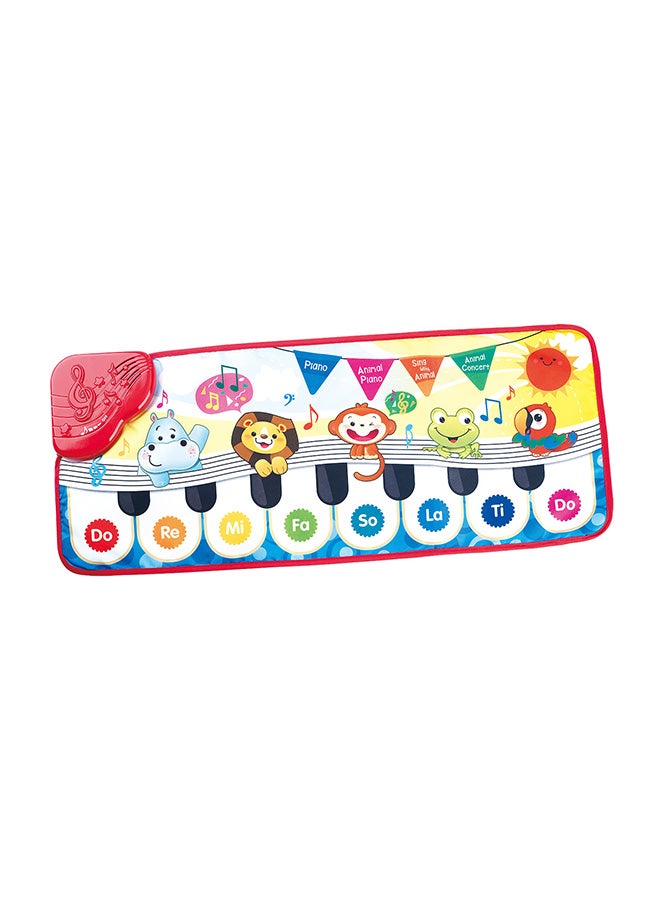 PLAYGO Tap & Play Music Mat B/O  - Image 2
