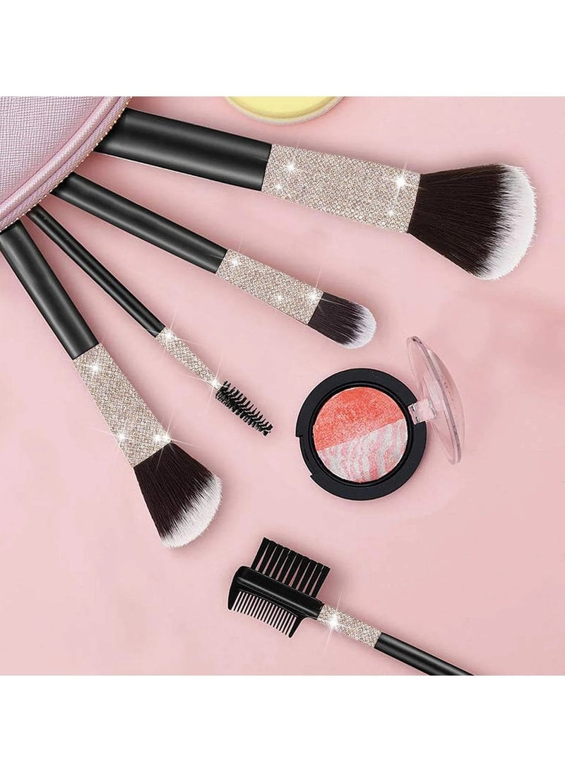 Self-Adhesive Champagne color Crystal Rhinestone  Ribbon for Embellishments and Decoration 1 Piece Length 92 cm Width 1.4 cm - Image 4