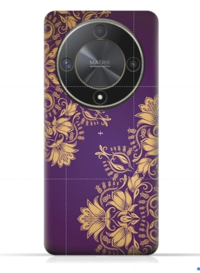 إيه إم سي ديزاين غطاء حماية بطبعة هاتف هونور X9b / هونور X9b (5G)