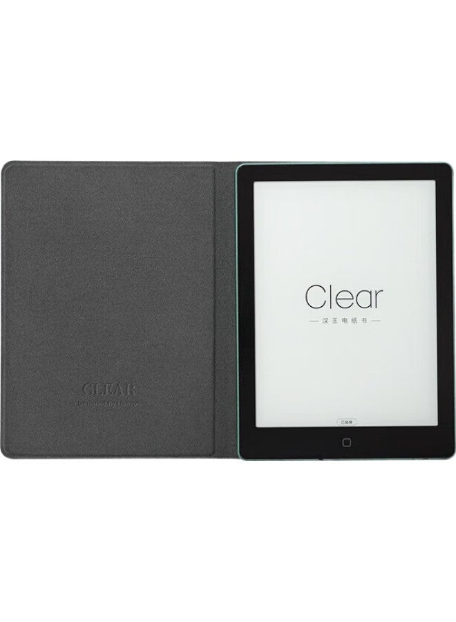 HANVON حافظة واقية مغناطيسية لقراءه هانفون كلير6 برو بتقنية الحبر الإلكتروني، رمادي جبل الجليد - Image 3