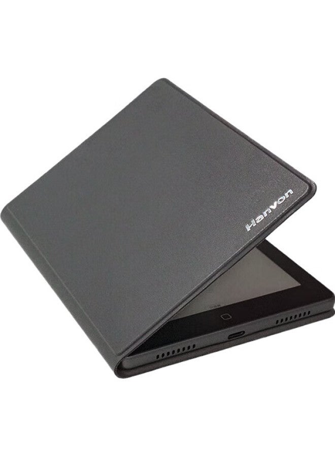 HANVON حافظة واقية مغناطيسية لقراءه هانفون كلير6 برو بتقنية الحبر الإلكتروني، رمادي جبل الجليد - Image 2