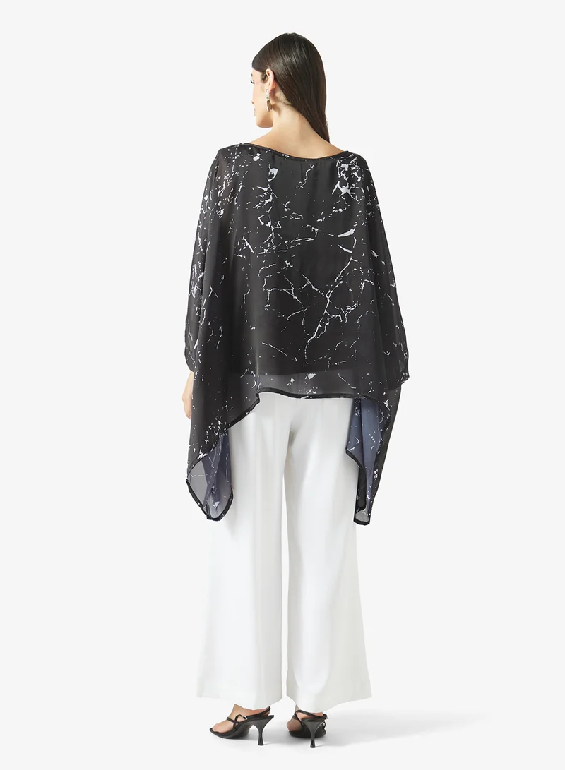 Fyor Flared Sleeve Co-Ord Set
