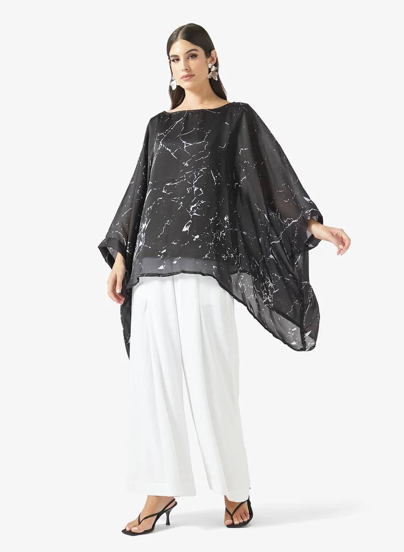 Fyor Flared Sleeve Co-Ord Set
