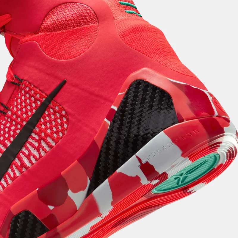 Nike Men's Kobe 9 Elite High Protro Basketball Shoes