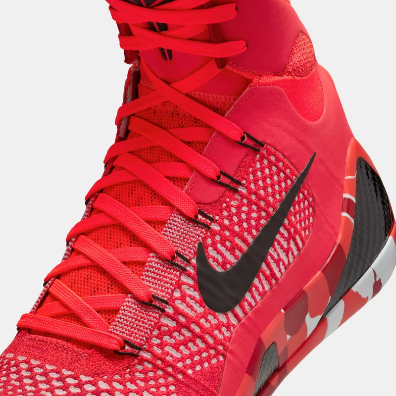 Nike Men's Kobe 9 Elite High Protro Basketball Shoes