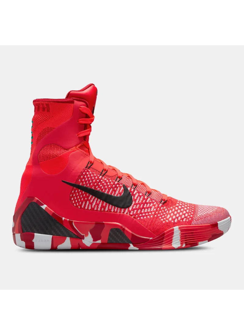 Nike Men's Kobe 9 Elite High Protro Basketball Shoes