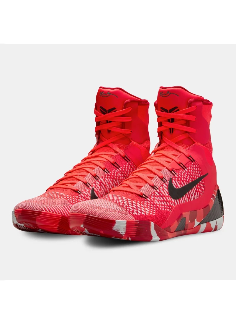 Nike Men's Kobe 9 Elite High Protro Basketball Shoes
